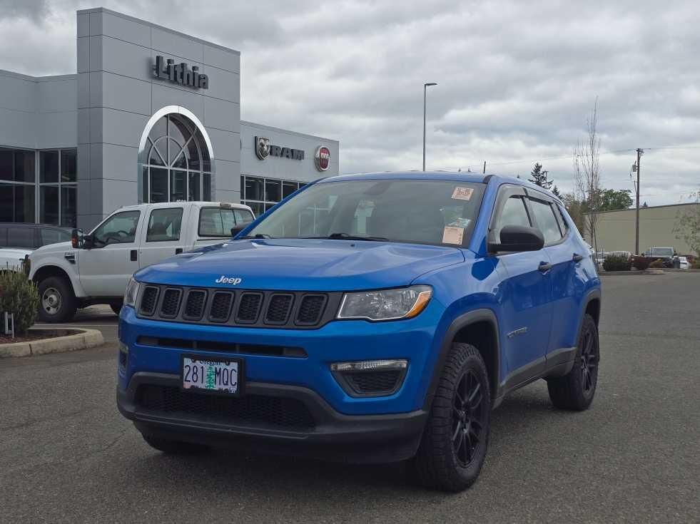 2019 JEEP Compass