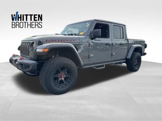 2021 JEEP Gladiator