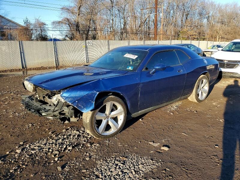 2009 DODGE Challenger