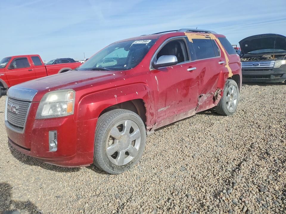 2015 GMC Terrain