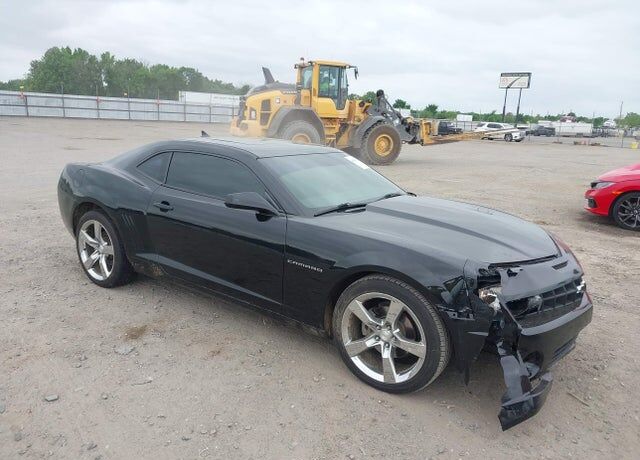 2010 CHEVROLET Camaro