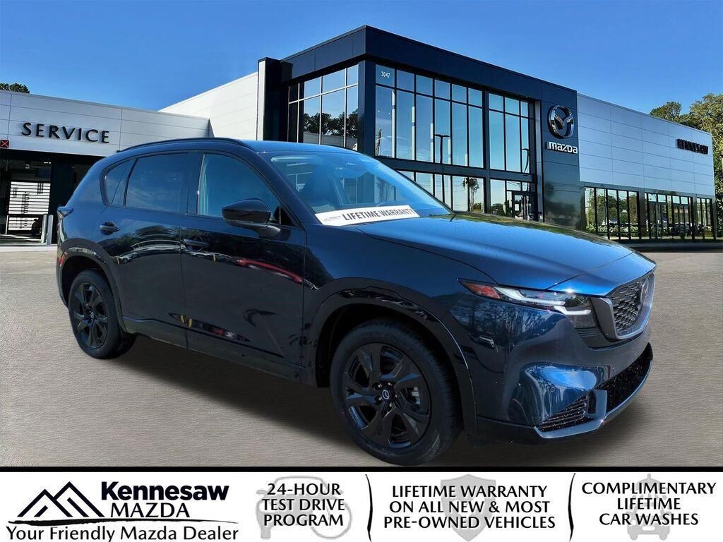 2026 MAZDA CX-5