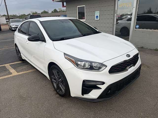 2021 KIA Forte