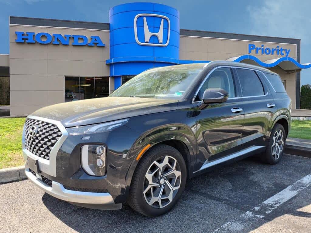 2021 HYUNDAI Palisade