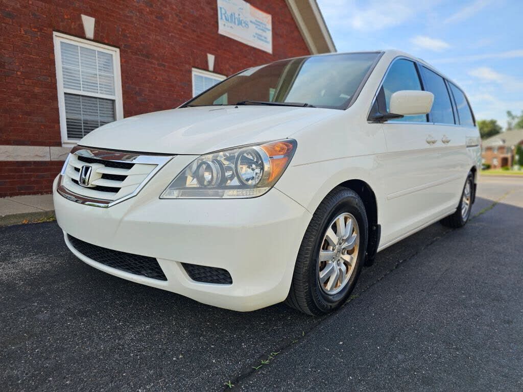 2010 HONDA Odyssey
