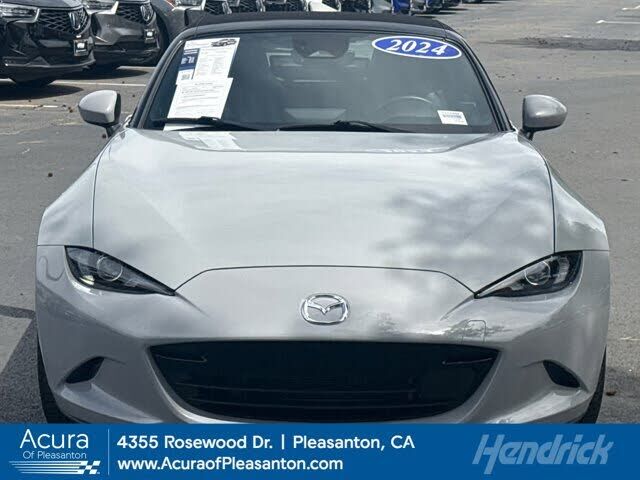2024 MAZDA MX-5