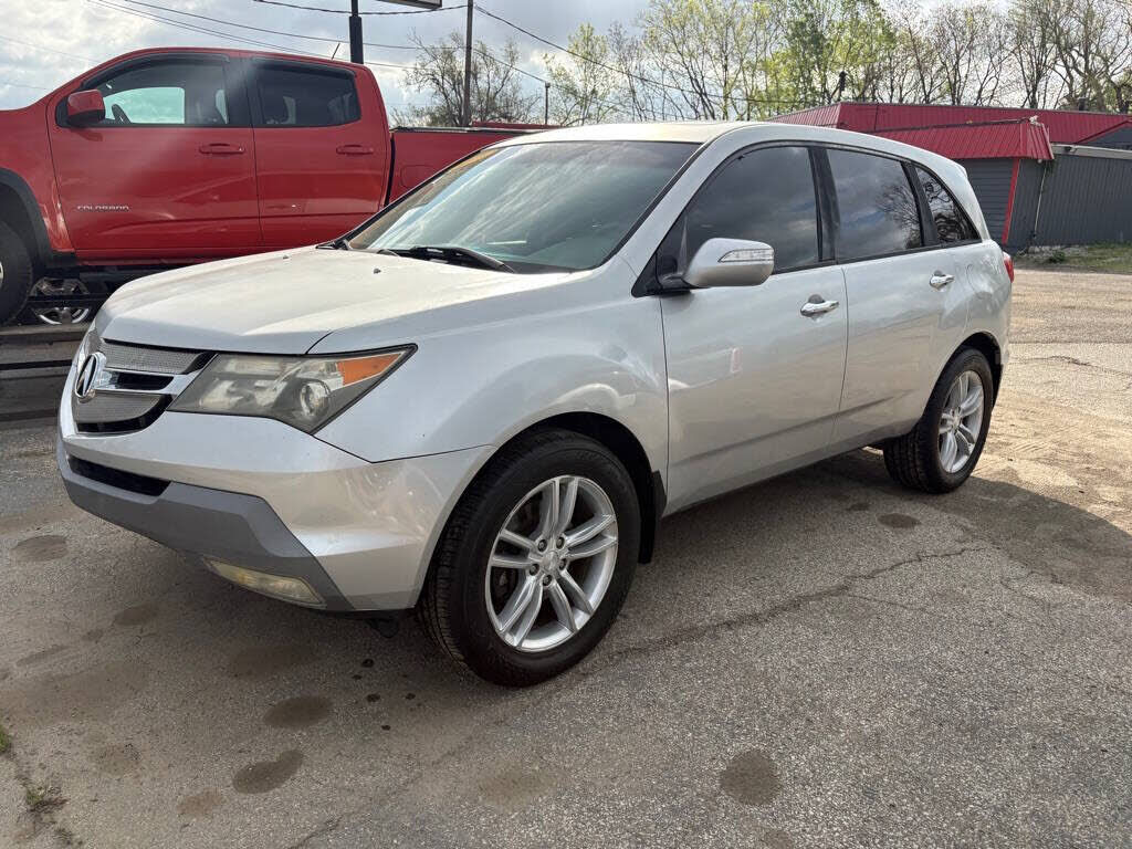 2007 ACURA MDX