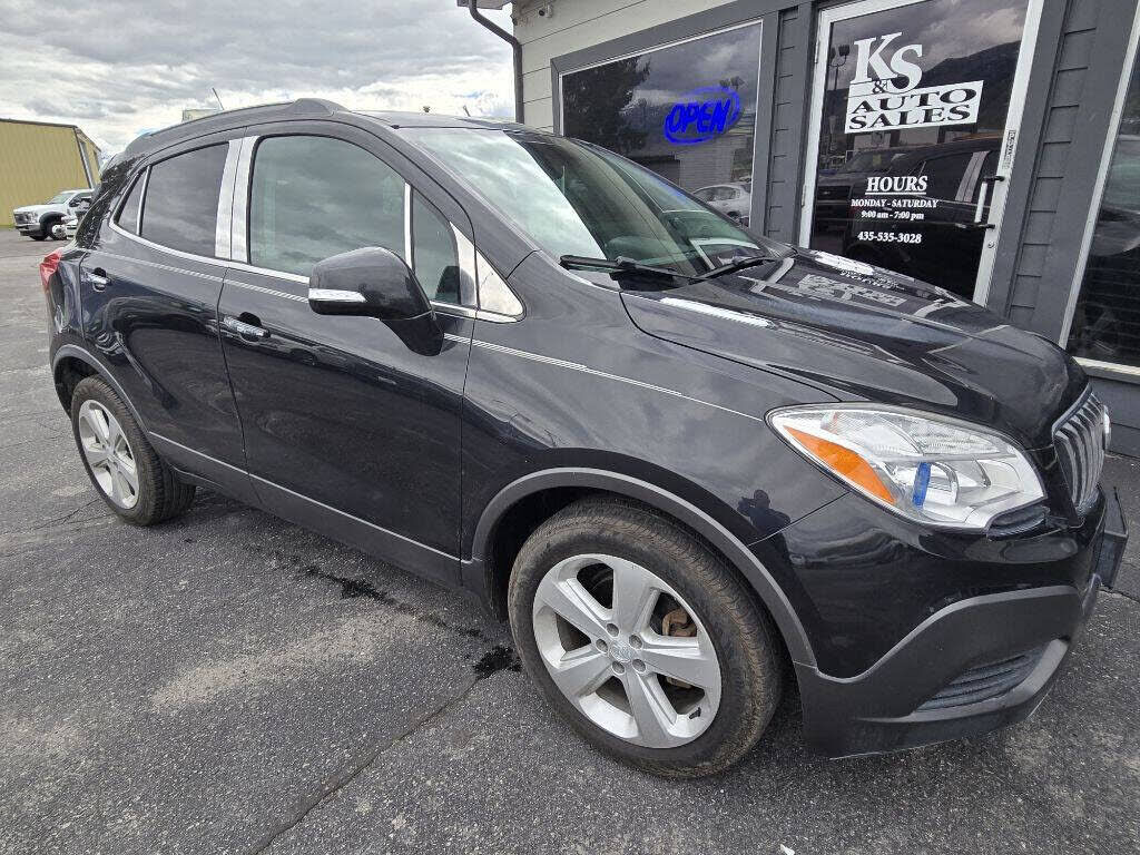 2016 BUICK Encore