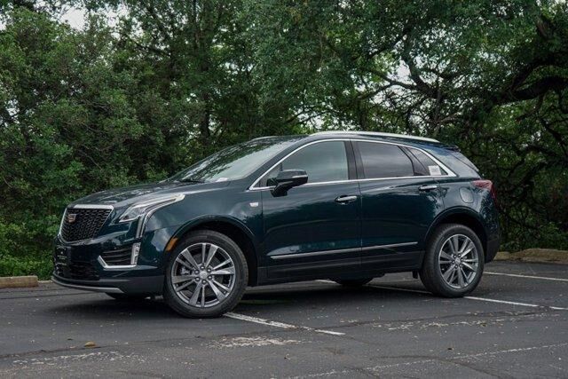 2026 CADILLAC XT5