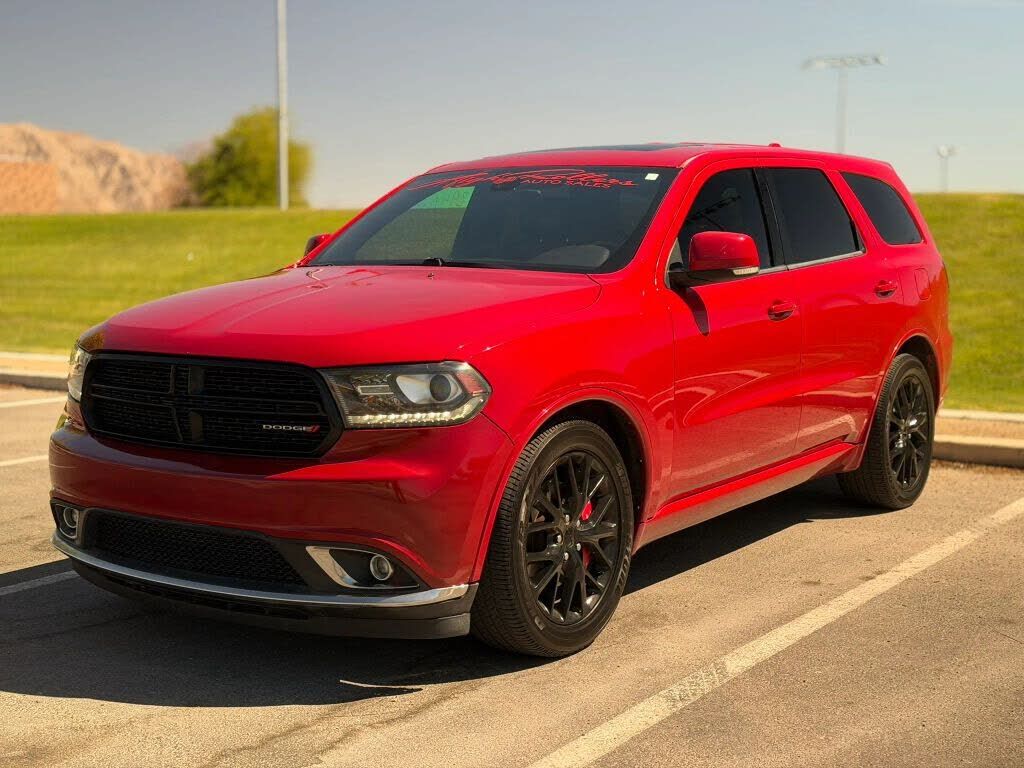 2017 DODGE Durango