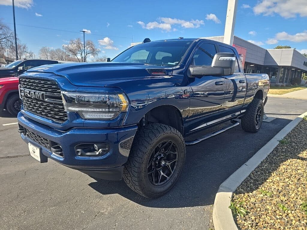 2024 RAM 2500