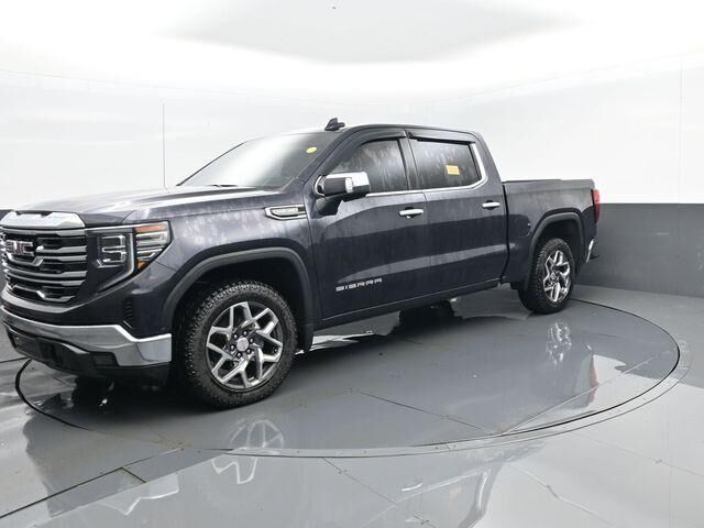 2022 GMC Sierra