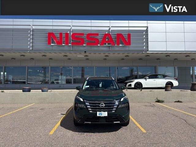 2026 NISSAN Rogue
