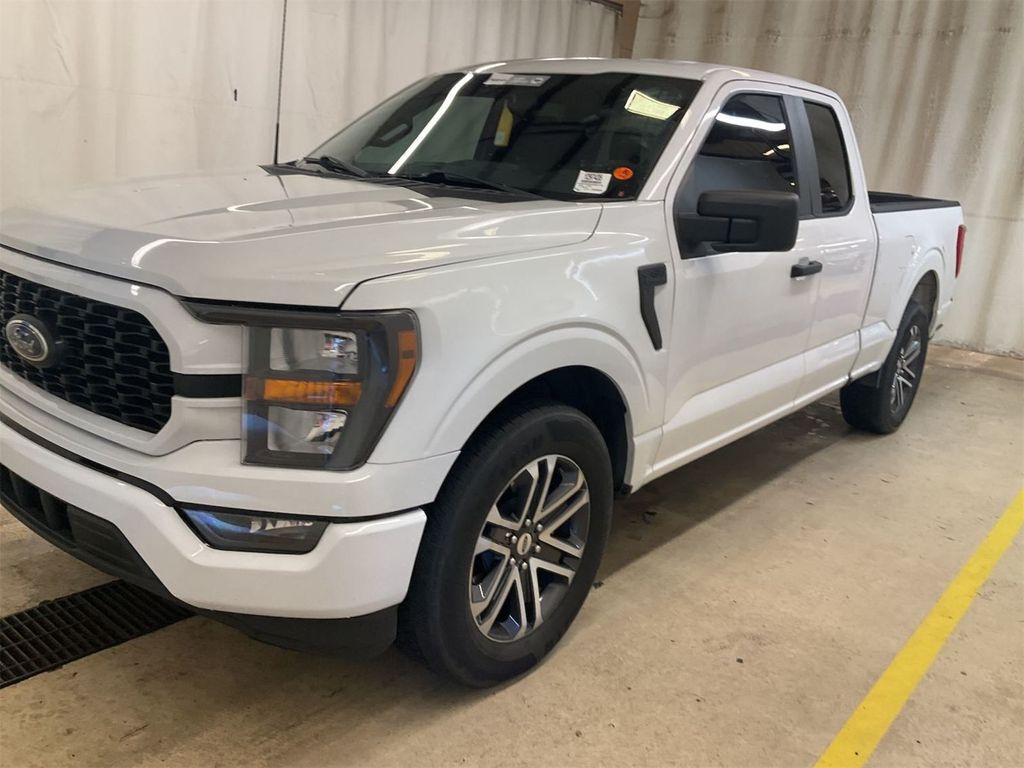 2023 FORD F-150