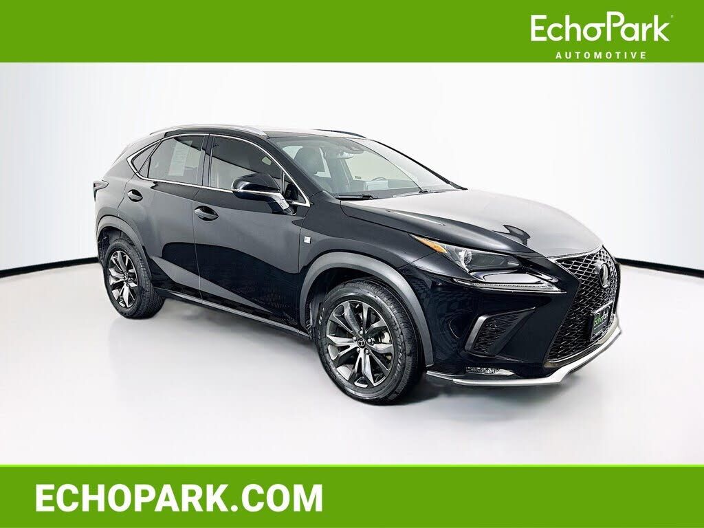2020 LEXUS NX
