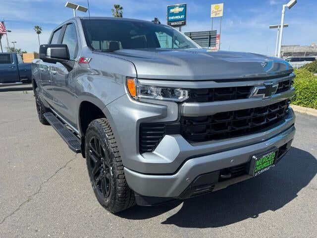 2026 CHEVROLET Silverado