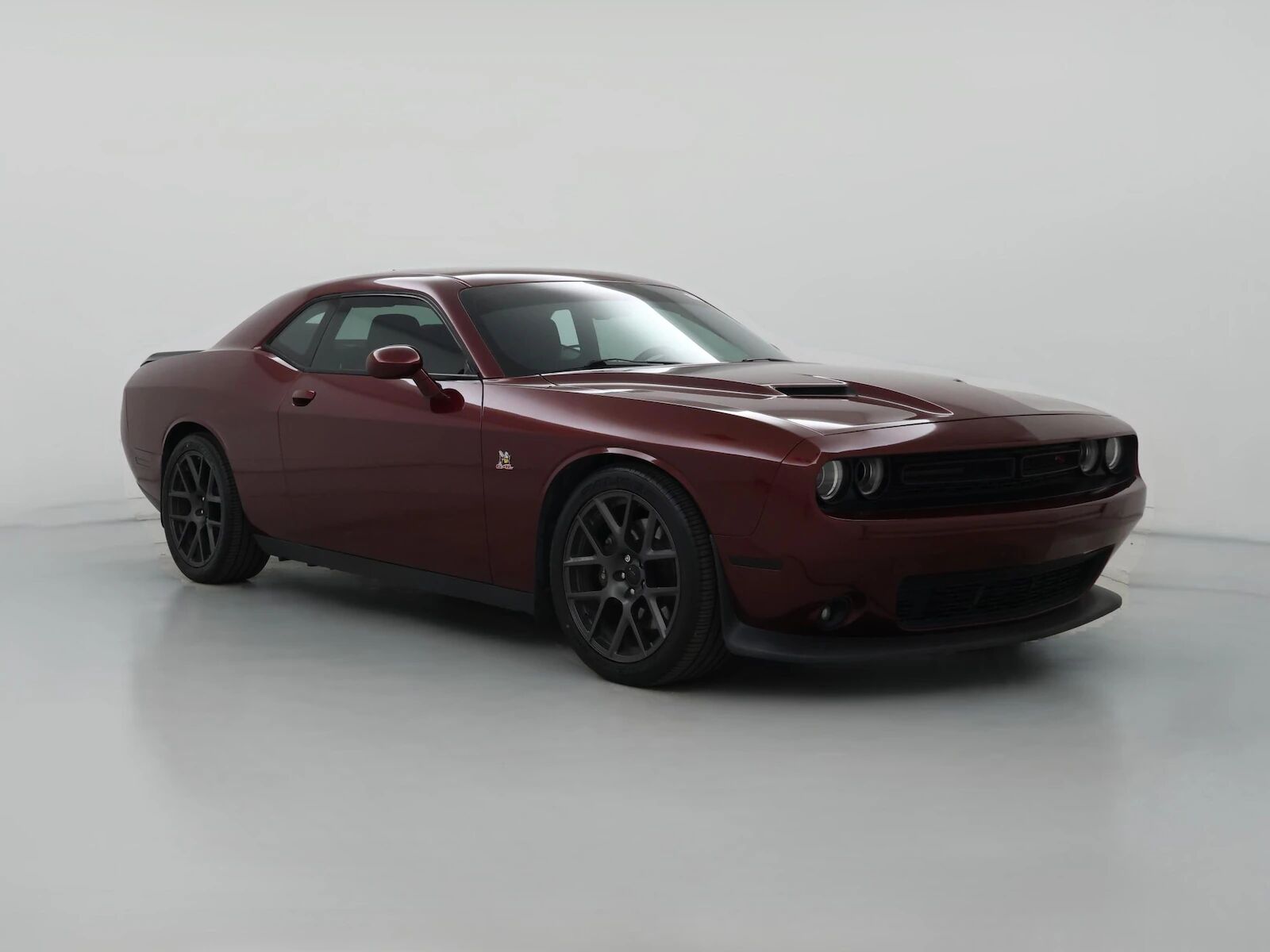 2017 DODGE Challenger