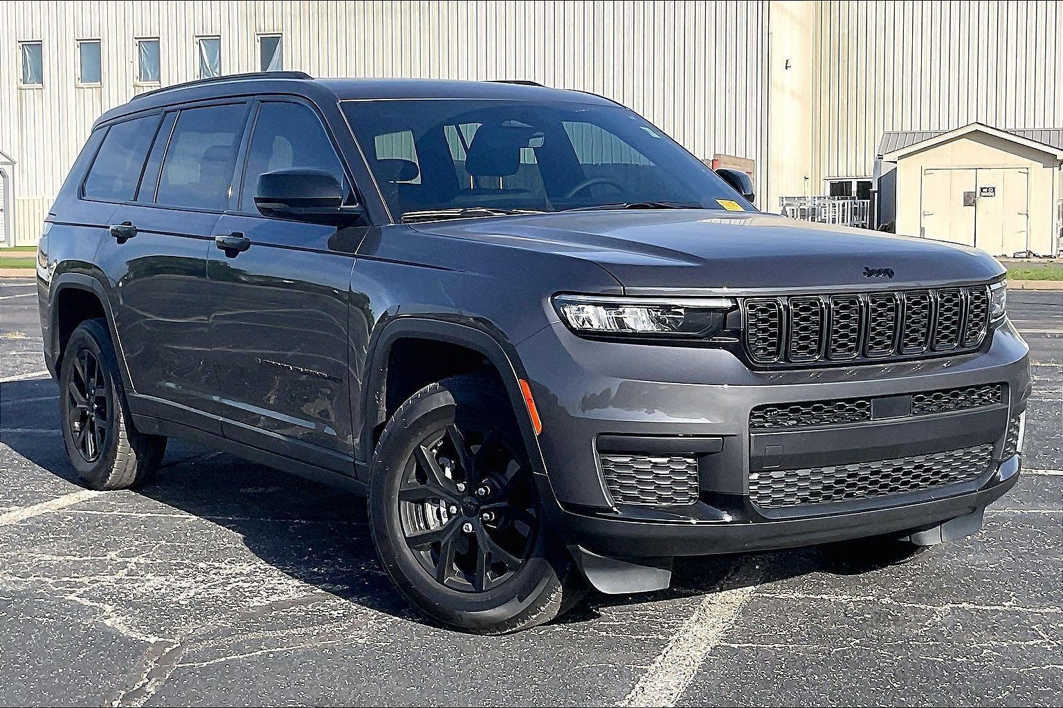 2025 JEEP Grand Cherokee L