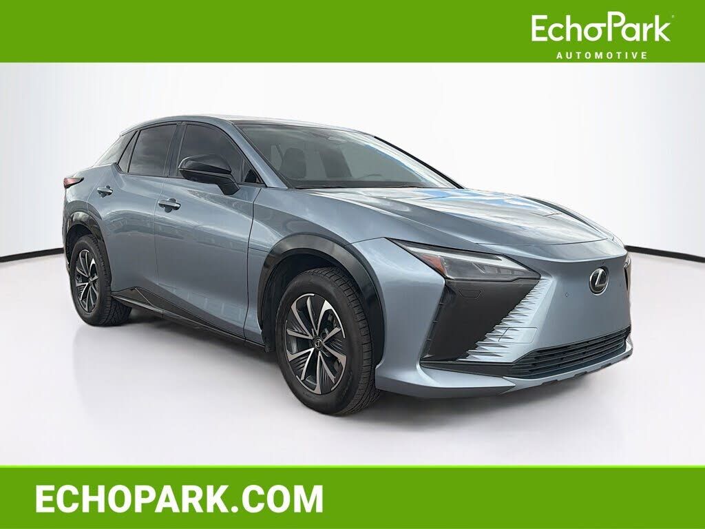 2023 LEXUS RZ 450e