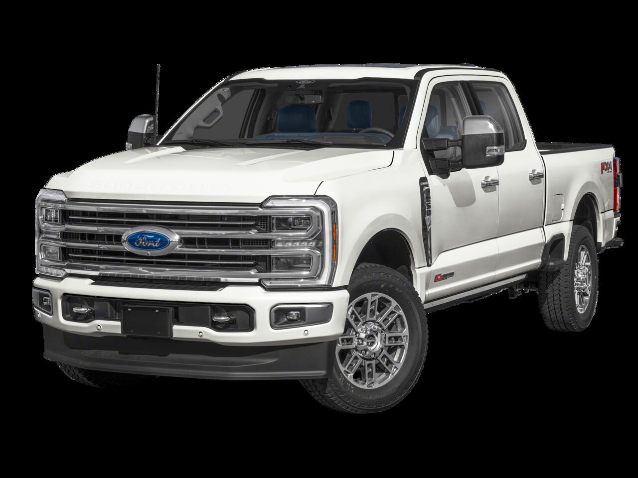 2024 FORD F-250