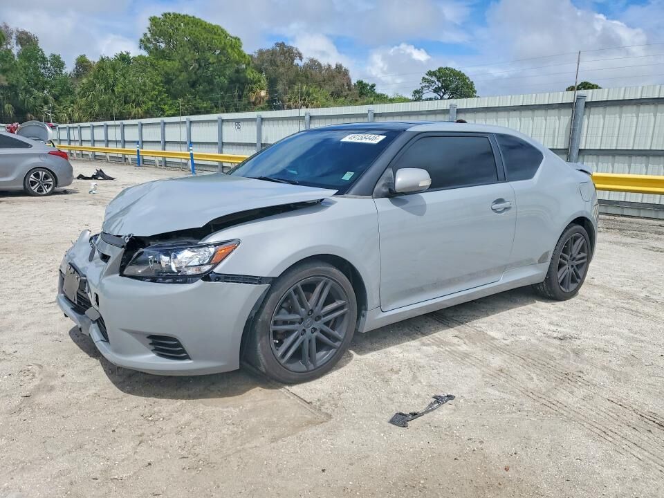 2011 TOYOTA SCION