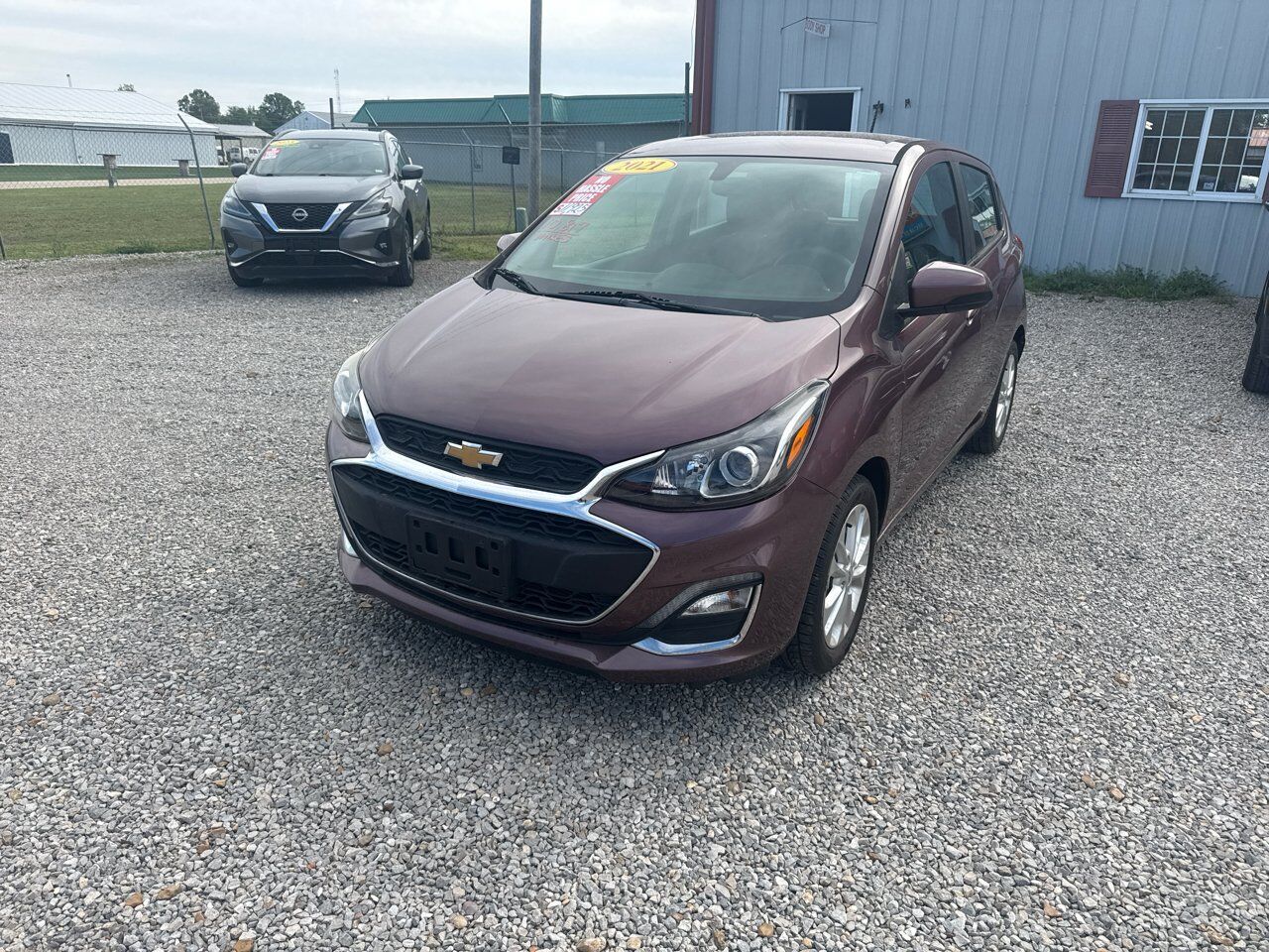 2021 CHEVROLET Spark