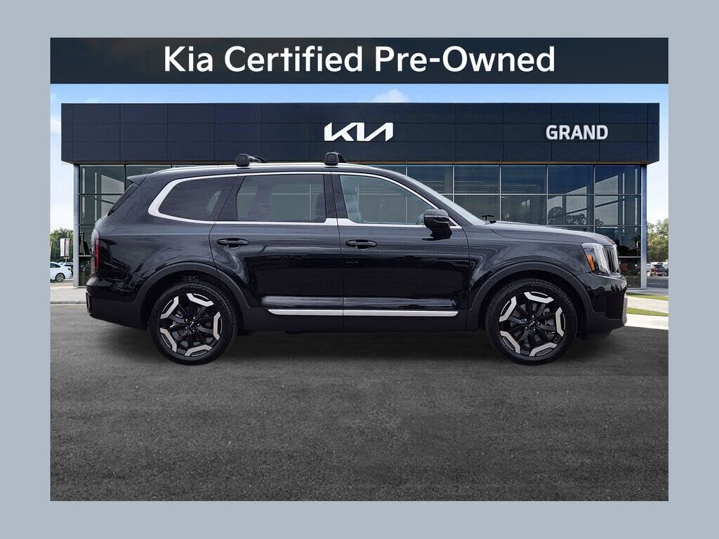 2023 KIA Telluride