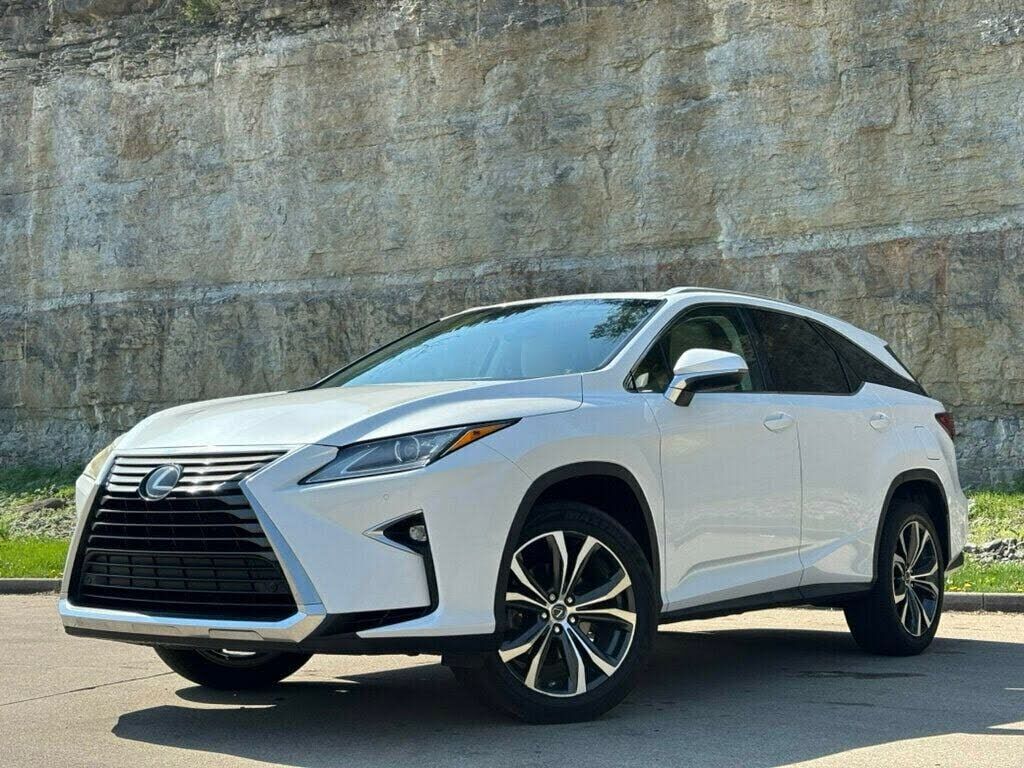 2019 LEXUS RX