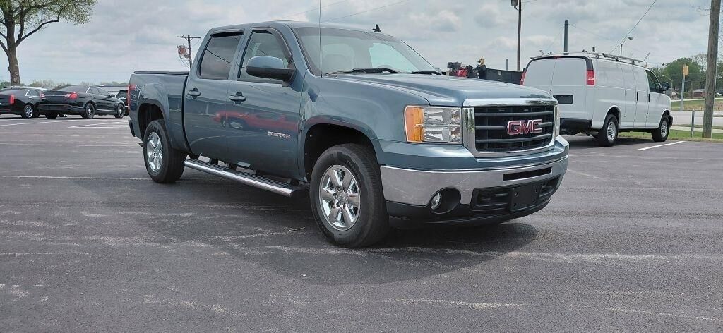 2010 GMC Sierra