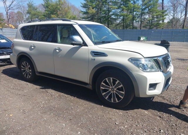 2017 NISSAN Armada