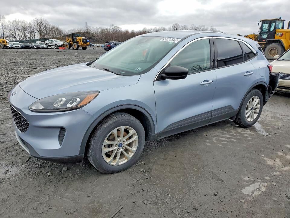 2022 FORD Escape