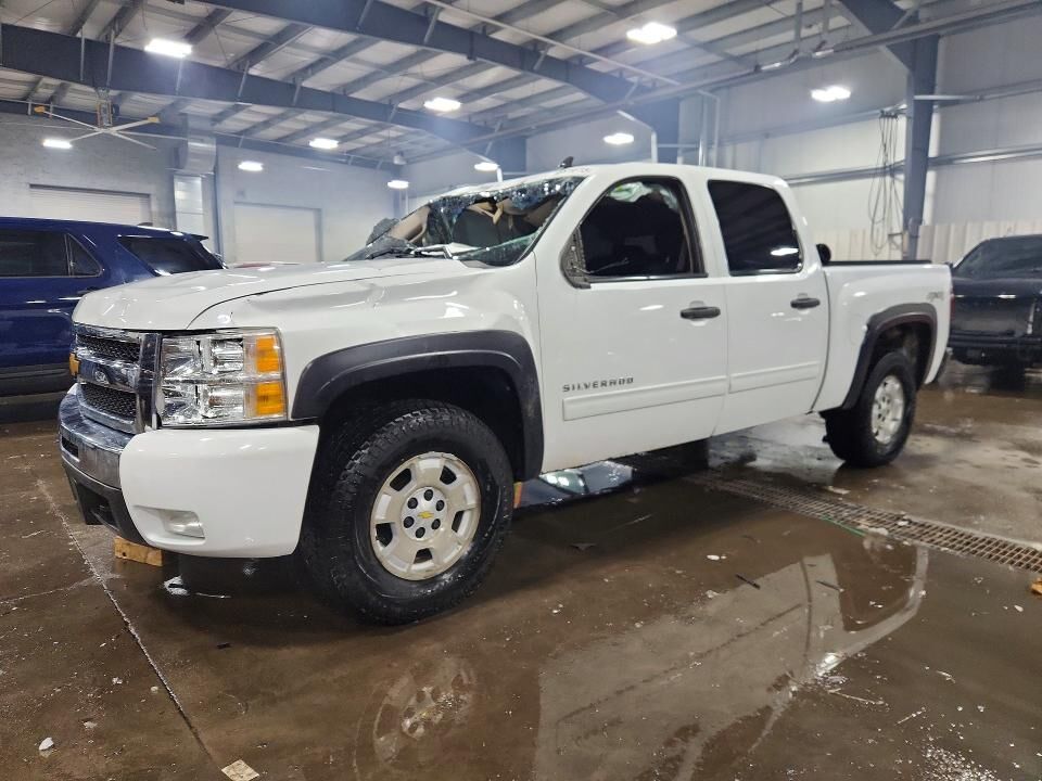 2011 CHEVROLET Silverado