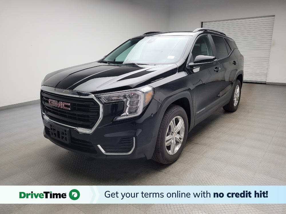 2022 GMC Terrain