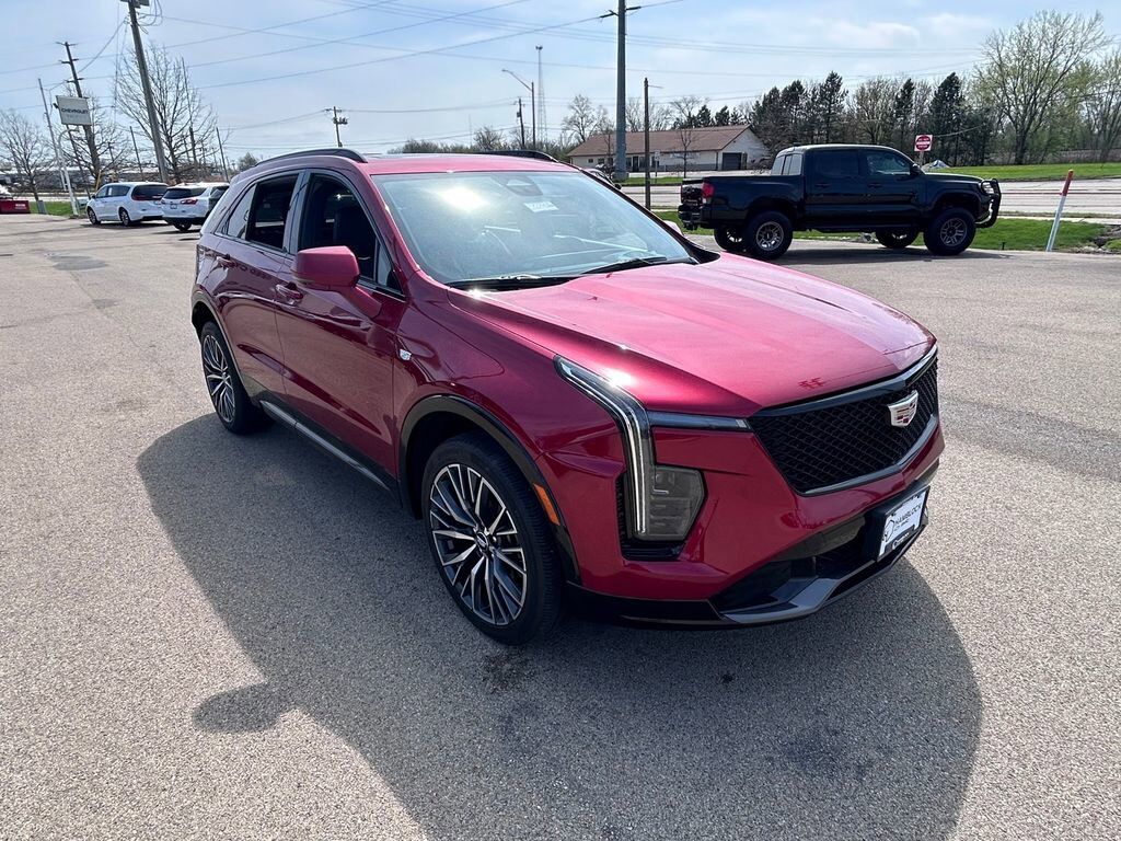 2024 CADILLAC XT4