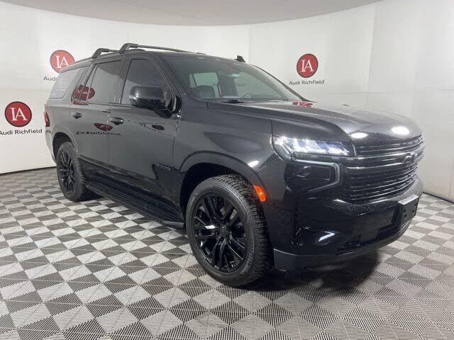 2022 CHEVROLET Tahoe