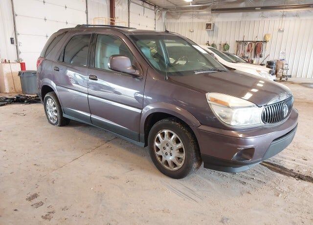 2007 BUICK Rendezvous