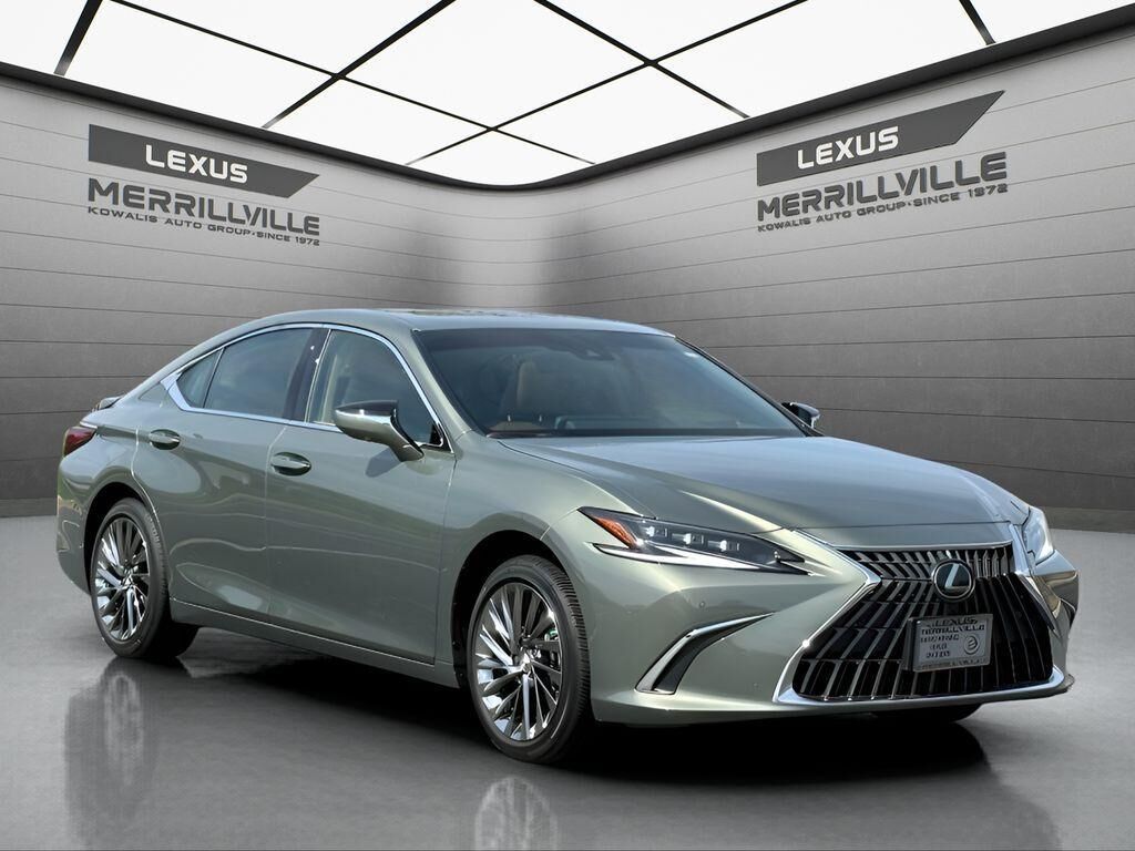 2025 LEXUS ES