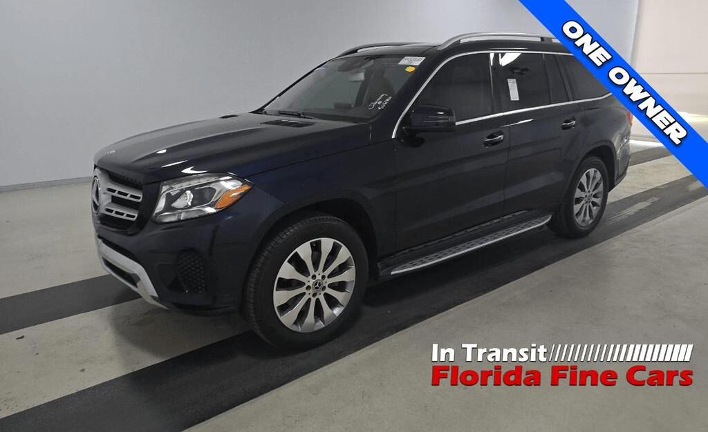 2017 MERCEDES-BENZ GLS-Class