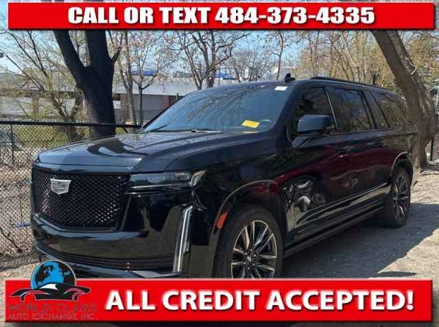 2021 CADILLAC Escalade ESV