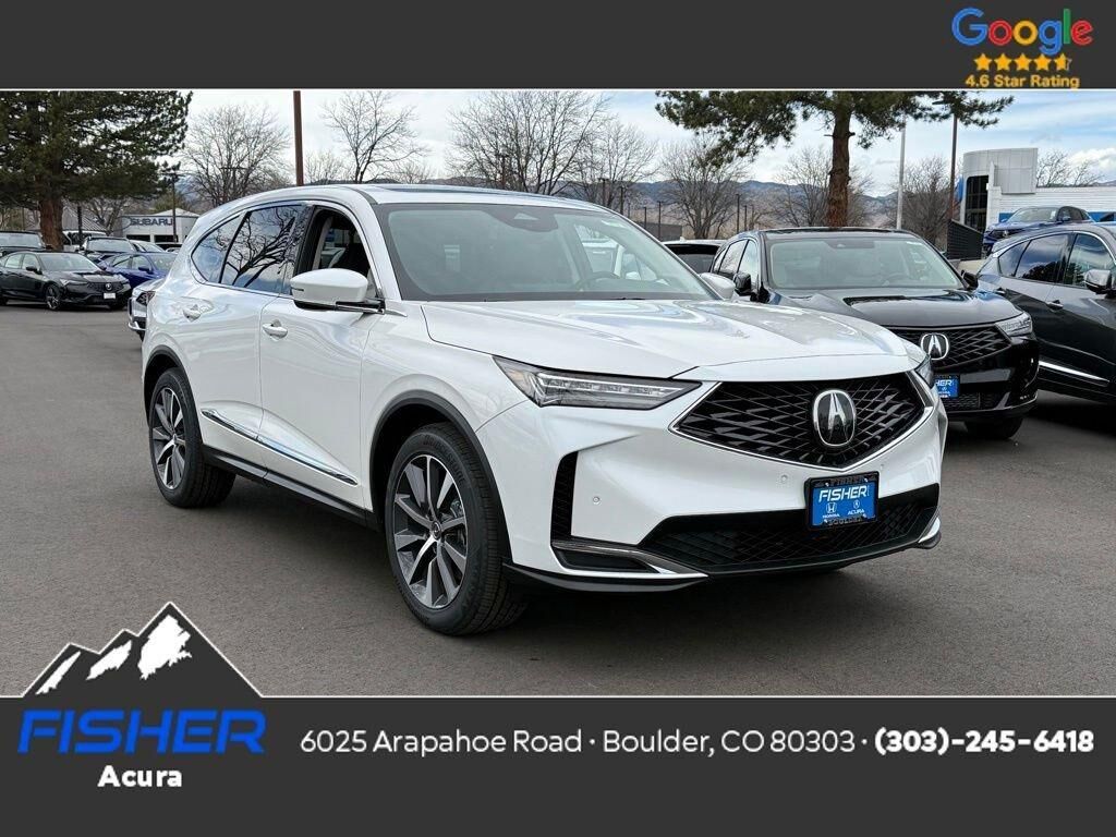2026 ACURA MDX