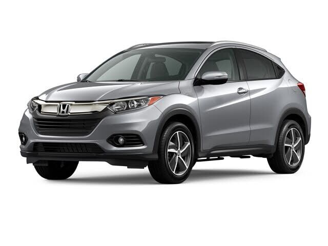 2021 HONDA HR-V