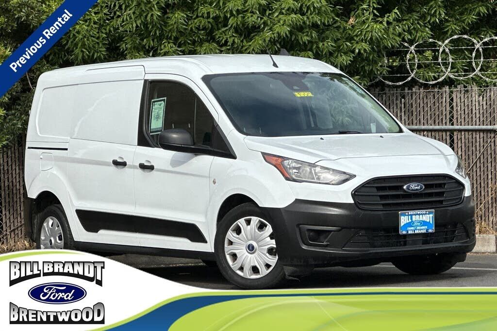2021 FORD Transit