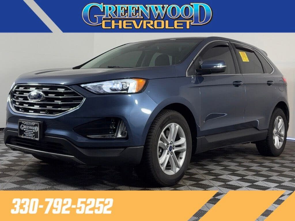 2019 FORD Edge