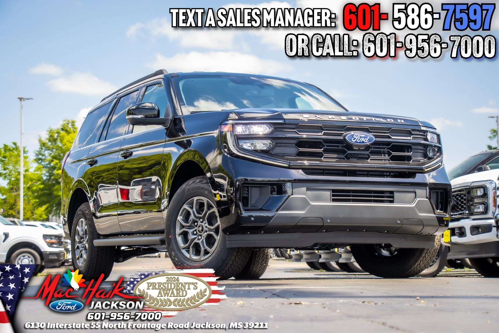 2026 FORD Expedition