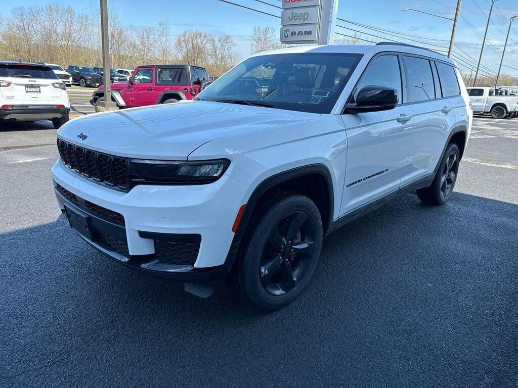 2024 JEEP Grand Cherokee L