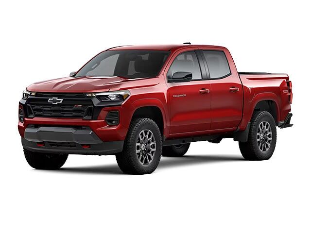 2026 Chevrolet Colorado