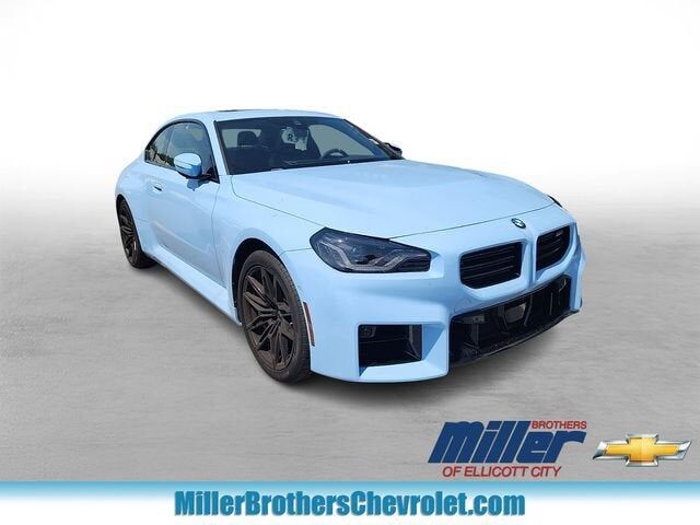 2025 BMW M2