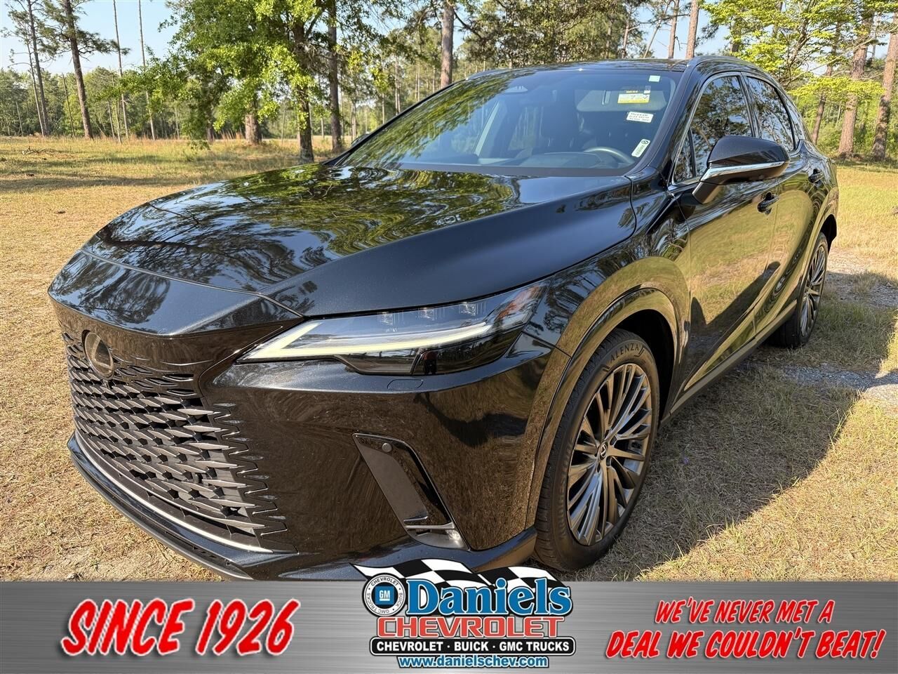 2023 LEXUS RX