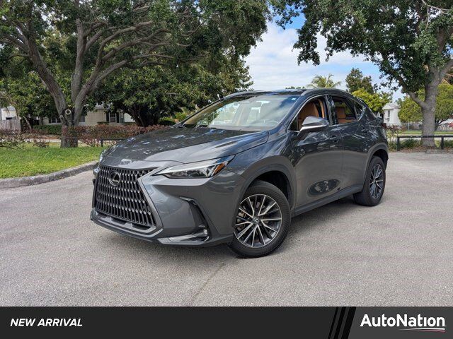 2024 LEXUS NX