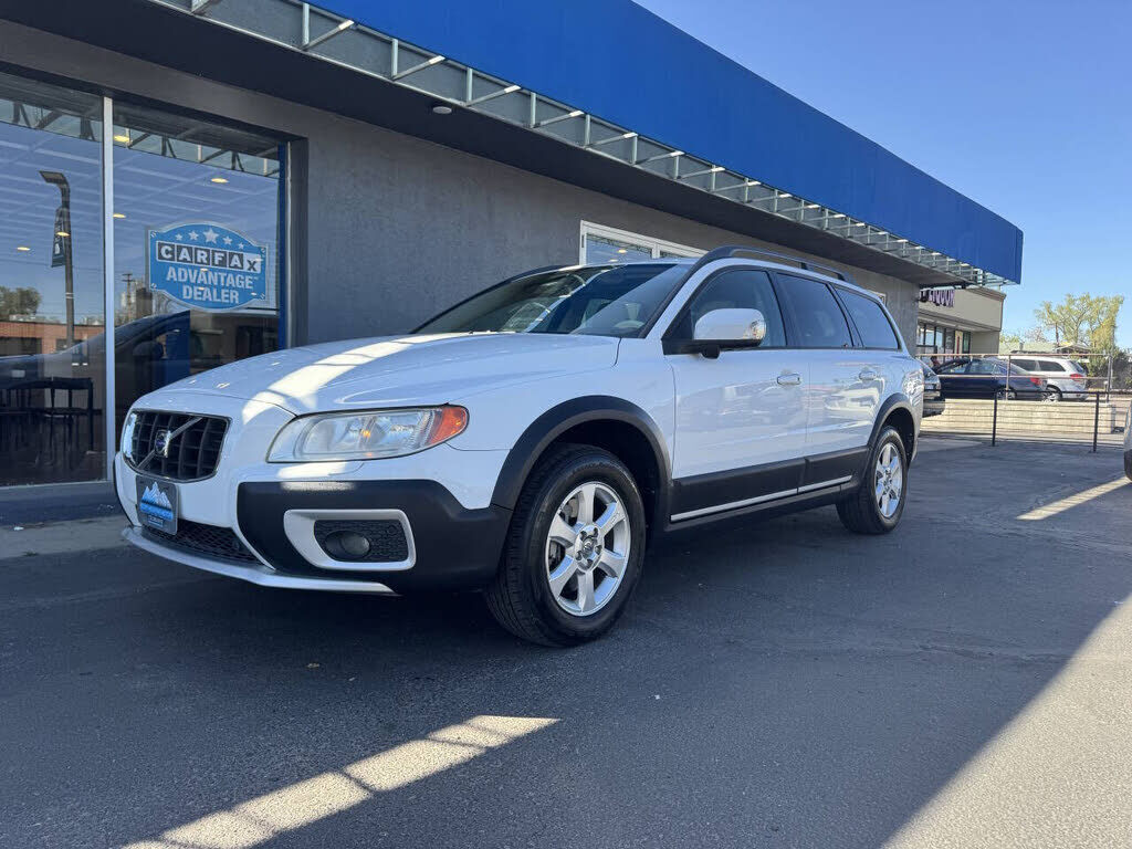2008 VOLVO XC70